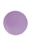 Пуф Pearl Adorn Purple на черных ножках