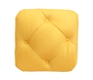 Дизайнерский пуф Amrit Yellow