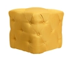 Дизайнерский пуф Amrit Yellow