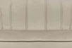 Дизайнерский диван Pearl Double Taupe на черных ножках