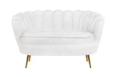 Дизайнерский двухместный диван Pearl Double Boucle