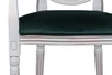 Мягкий стул с подлокотниками Volker Arm Green
