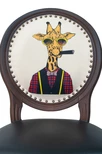 Полубарный стул Kosco Kora average Giraffe