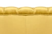 Дизайнерский двухместный диван Pearl Double Yellow