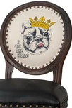 Полубарный стул Kosco Kora average King Dog