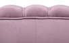 Диван ракушка Pearl Double Pink