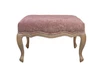 Дизайнерская банкетка Nitro Burgundy Ottoman