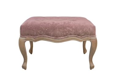 Дизайнерская банкетка Nitro Burgundy Ottoman
