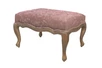 Дизайнерская банкетка Nitro Burgundy Ottoman