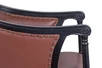 Кресло Valene Brown Leather