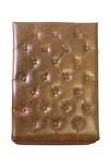 Банкетка Karo Brown leather