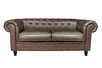 Диван Chesterfield Brown V2