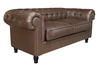 Диван Chesterfield Brown V2