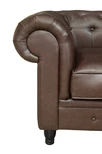 Диван Chesterfield Brown V2