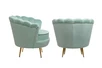 Комплект кресел ракушка Pearl Green