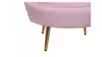 Комплект кресел ракушка Pearl Pink