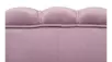 Комплект кресел и дивана ракушка Pearl Double Pink