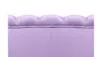 Комплект кресел и дивана ракушка Pearl Double Purple