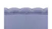 Комплект кресел и дивана ракушка Pearl Double Blue