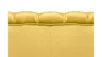 Комплект кресел и дивана ракушка Pearl Double Yellow
