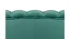 Комплект кресел и дивана ракушка Pearl Triple Green V2