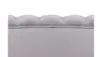 Комплект кресел и дивана ракушка Pearl Triple Grey