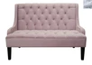 Американский диван Sommet Violet серый