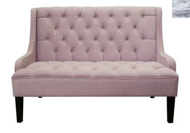 Американский диван Sommet Violet серый