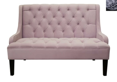 Американский диван Sommet Violet темно серый