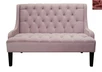 Американский диван Sommet Violet красный