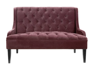 Американский диван Sommet Brown Red