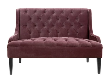 Американский диван Sommet Brown Red