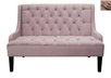 Американский диван Sommet Violet коричневый