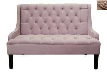 Американский диван Sommet Violet коричневый