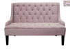 Американский диван Sommet Violet розовый
