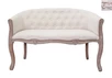 Диван Kandy Double Beige цвет розовый