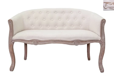 Диван Kandy Double Beige цвет розовый
