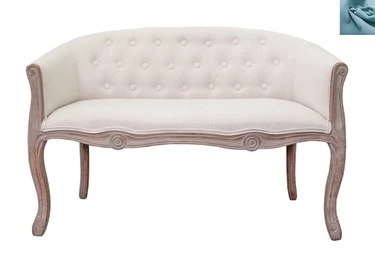Диван Kandy Double Beige цвет голубой