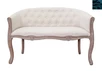 Двухместный диван Kandy Double Beige цвет синий