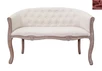 Диван Kandy Double Beige красный