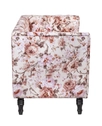 Диван прованс Rose Flower разноцветный
