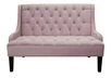 Американский диван Sommet Violet цвет розовый
