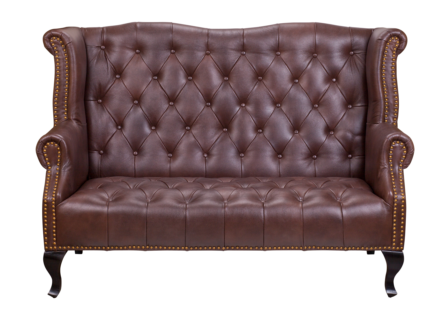 Кожаный дизайнерский диван Royal Sofa Brown