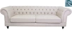 Диван мягкий арт-деко Neylan голубой