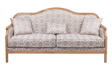 Диван с высокой спинкой для гостиниц Madesta Vatica