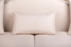 Диван с высокой спинкой для гостиниц Madesta Beige