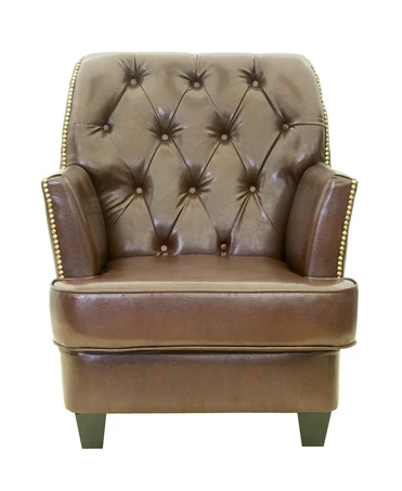 Кожаное кресло Noff