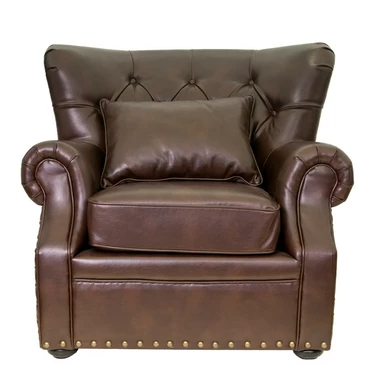 Кожаное кресло Tesco