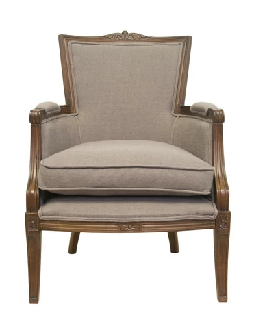 Полукресло Tous Grey