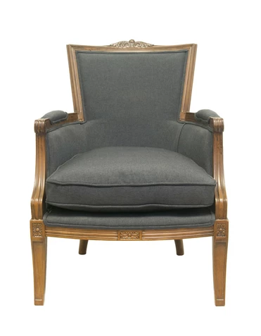 Полукресло Tous Dark Grey